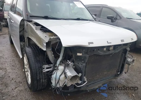 2018 Ford Flex Sel z USA, uszkodzony, nr VIN 2FMHK6C82JBA13832